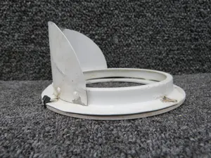 Bell 206B Landing Light Bracket Assembly with Cover